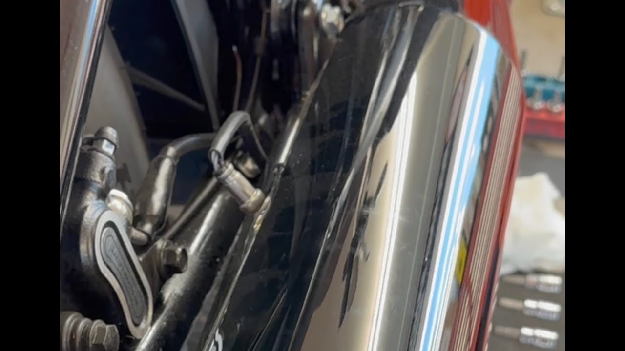 HARLEY DAVIDSON Sport Glide Stage1 O2 Sensor Problem
