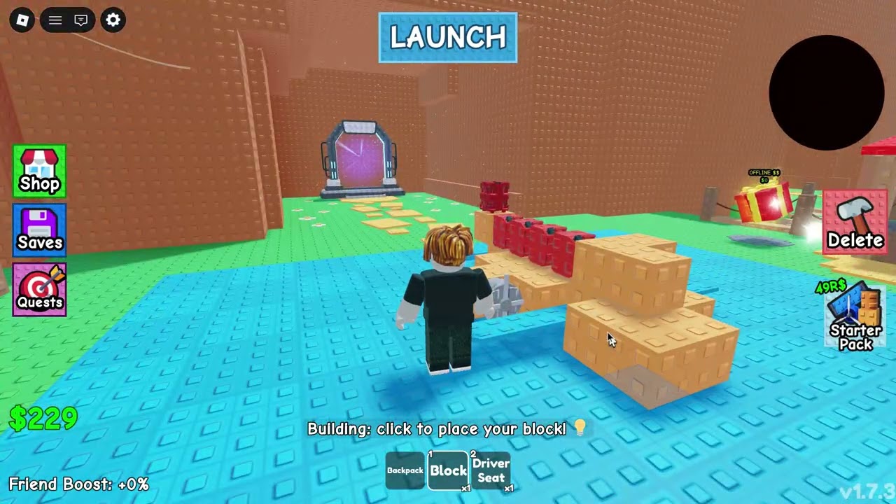 playing build a plane