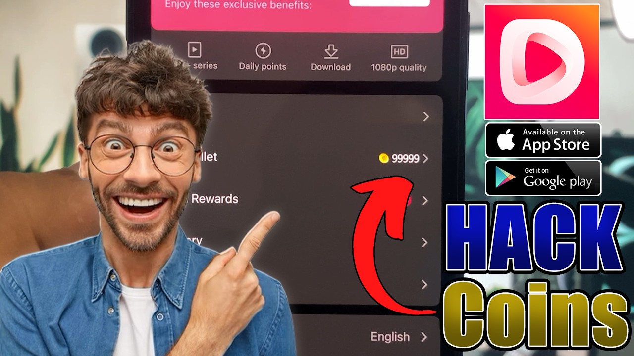 DramaBox Hack 2026 . How To Get Unlimited Coins In DramaBox App 💰 DramaBox (iOS & Android)