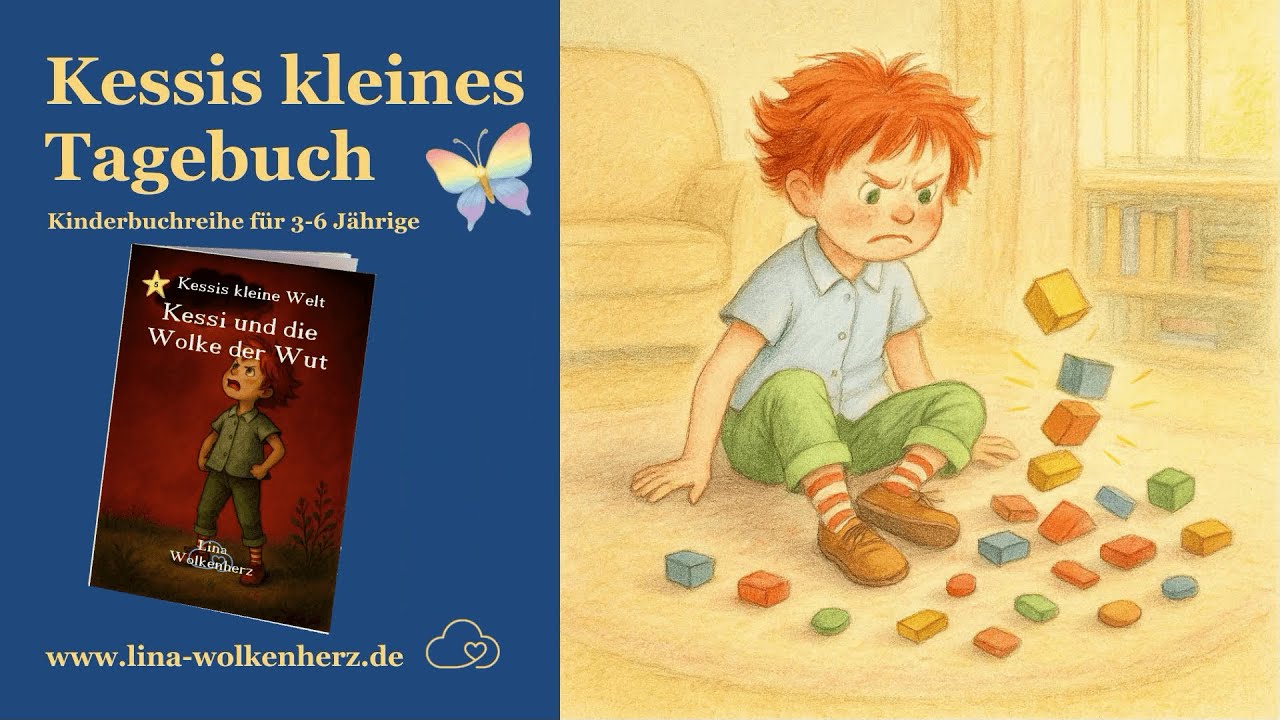 Kessis kleines Tagebuch - 5 - Kessi und die Wolke der Wut
