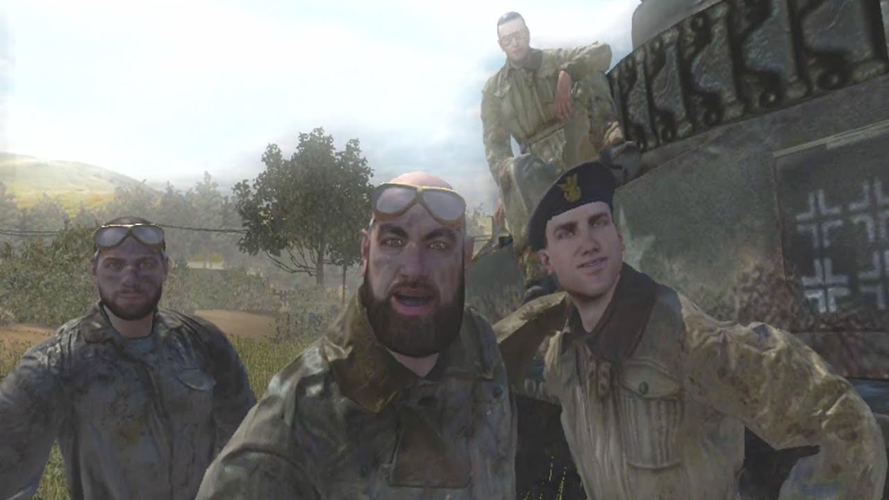 All Polish Missions in Call of Duty 3