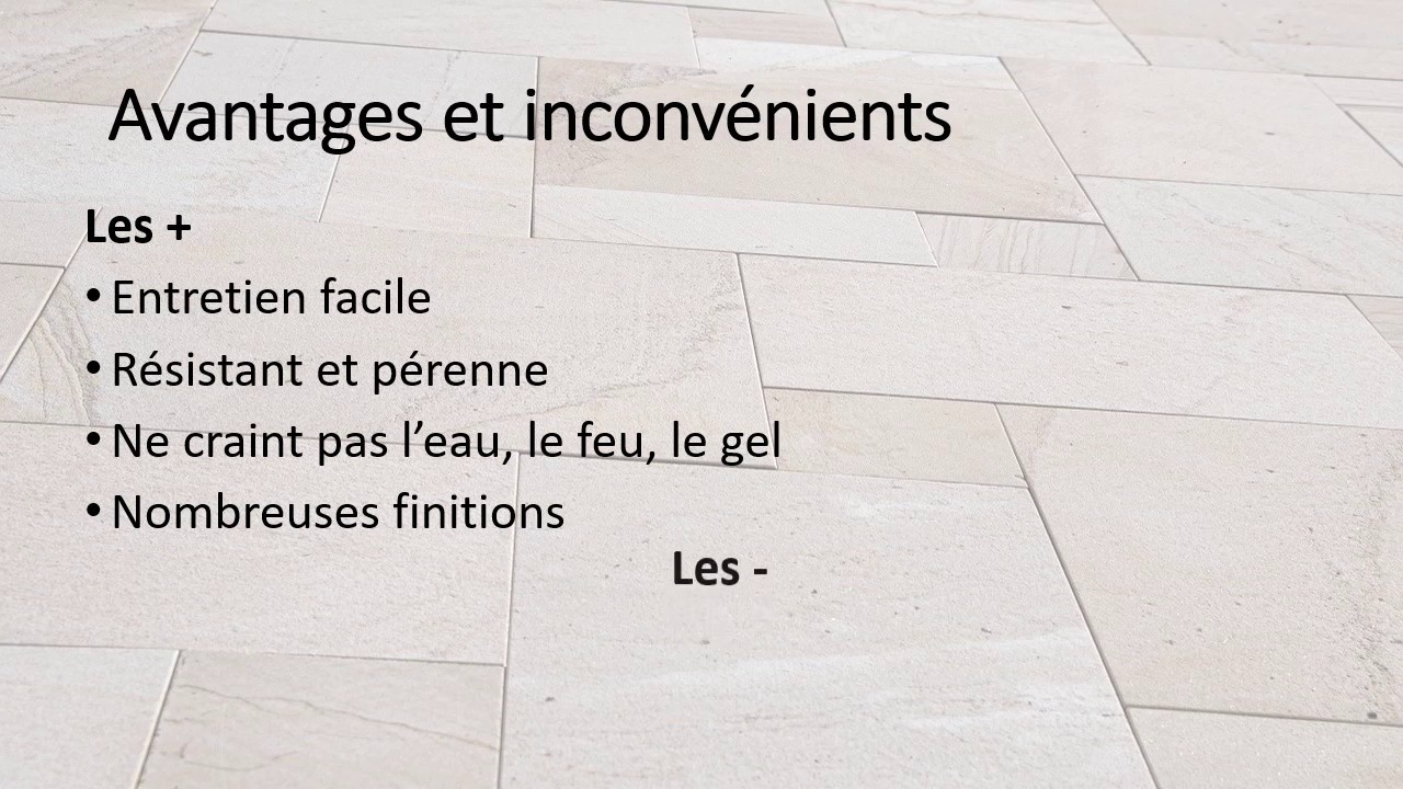 La pose de carrelage : explication et prix