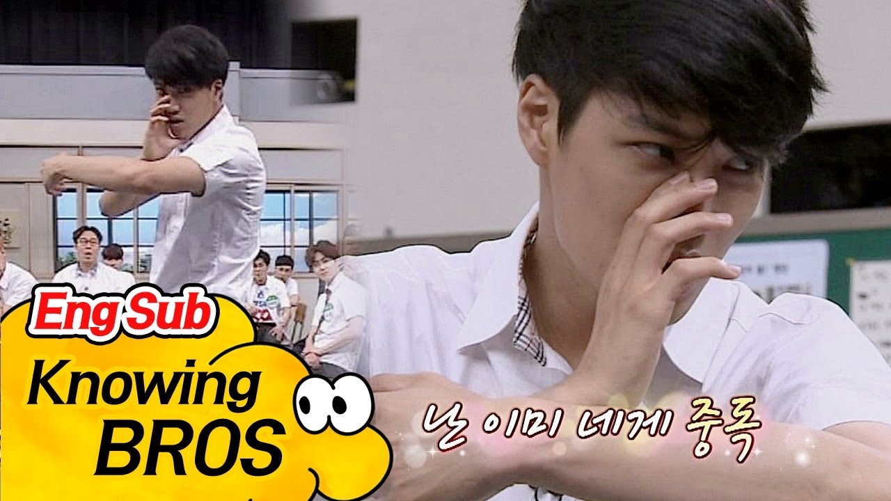 [댄스 퍼포먼스] 난 이미 카이(KAI)에게 중독^0^ 섹시 카리스마 뿜뿜♡ 아는 형님(Knowing bros) 85회