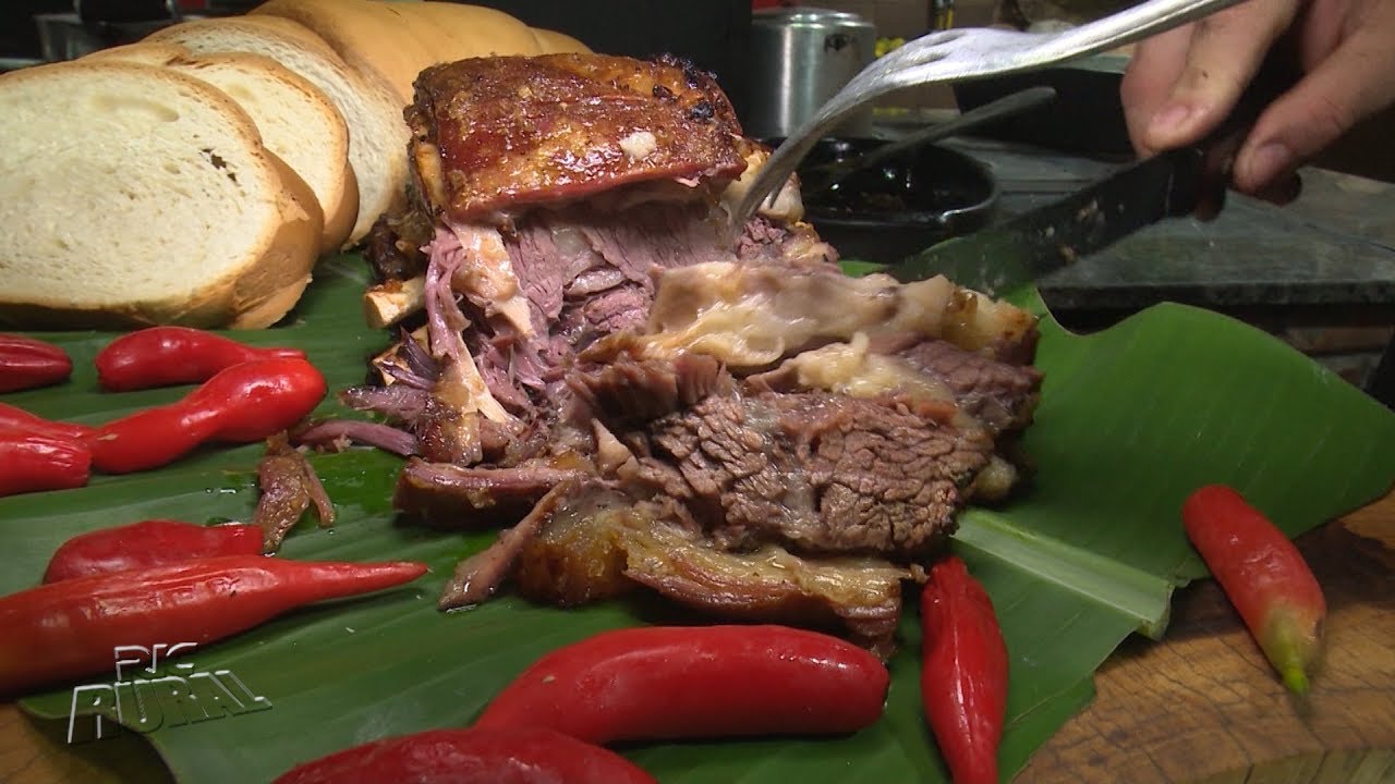 Aprenda a receita de uma saborosa Costela Assada ao Forno