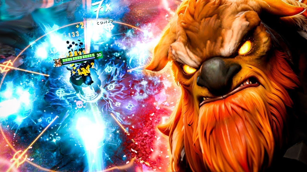 Dota 2 - The Art of Earthshaker (11.0)