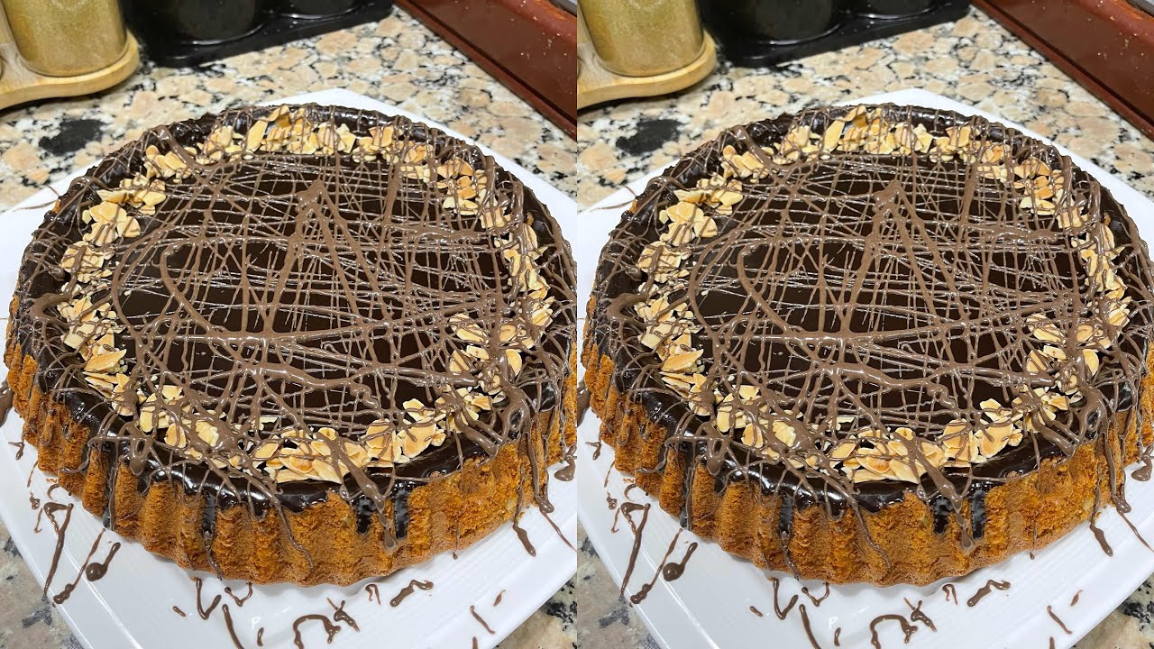 كيكة لغدي تعطيك طاقة سهلة التحضير غير فكري فيها و جربيها 