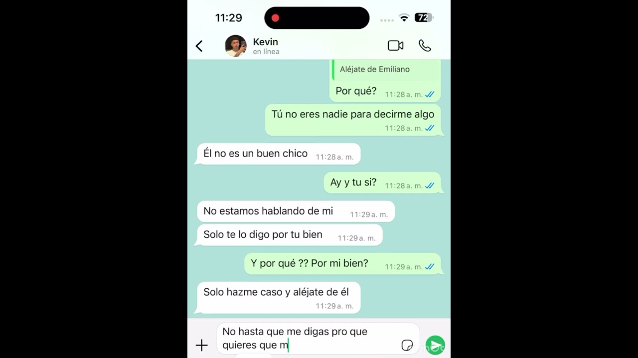 Me gusta el amigo de mi hermano 🥰parte 1
