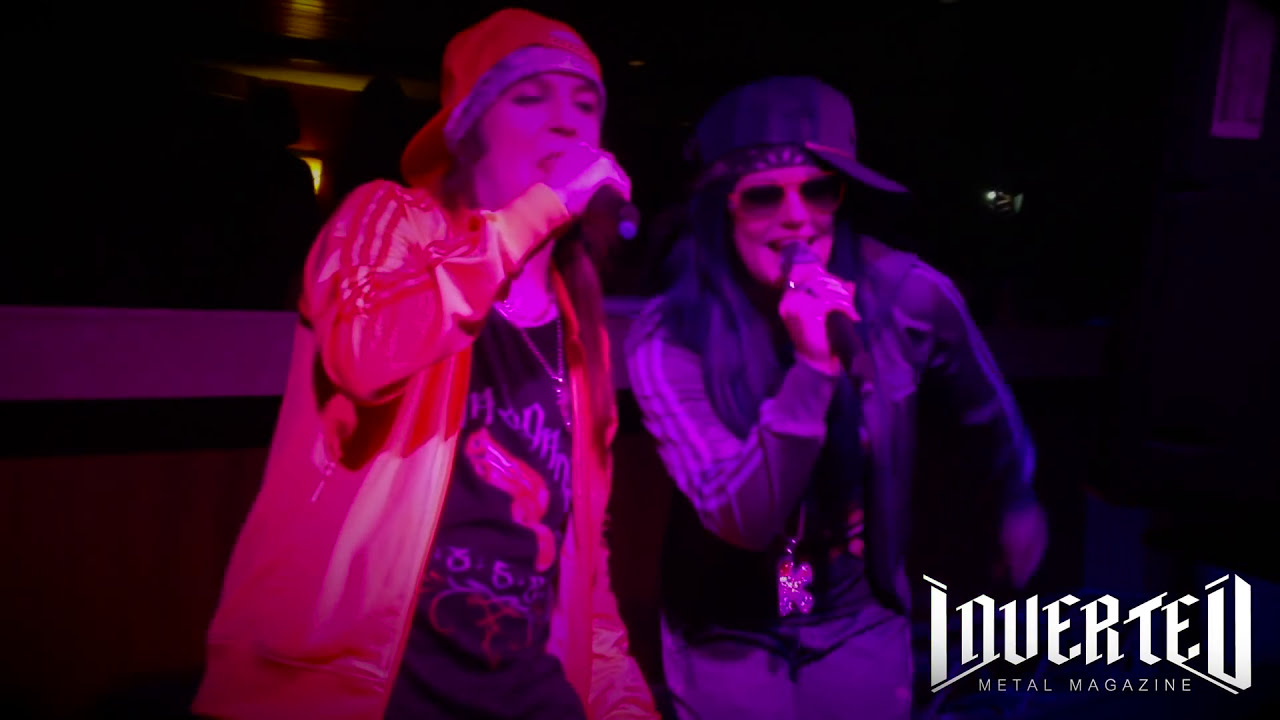 Alexi Laiho - 70000 Tons Of Metal - Metal Karaoke