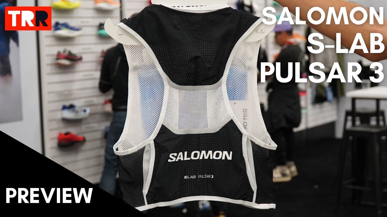 Salomon S-Lab Pulsar 3 Preview - La mochila con bolsillo trasero para Soft