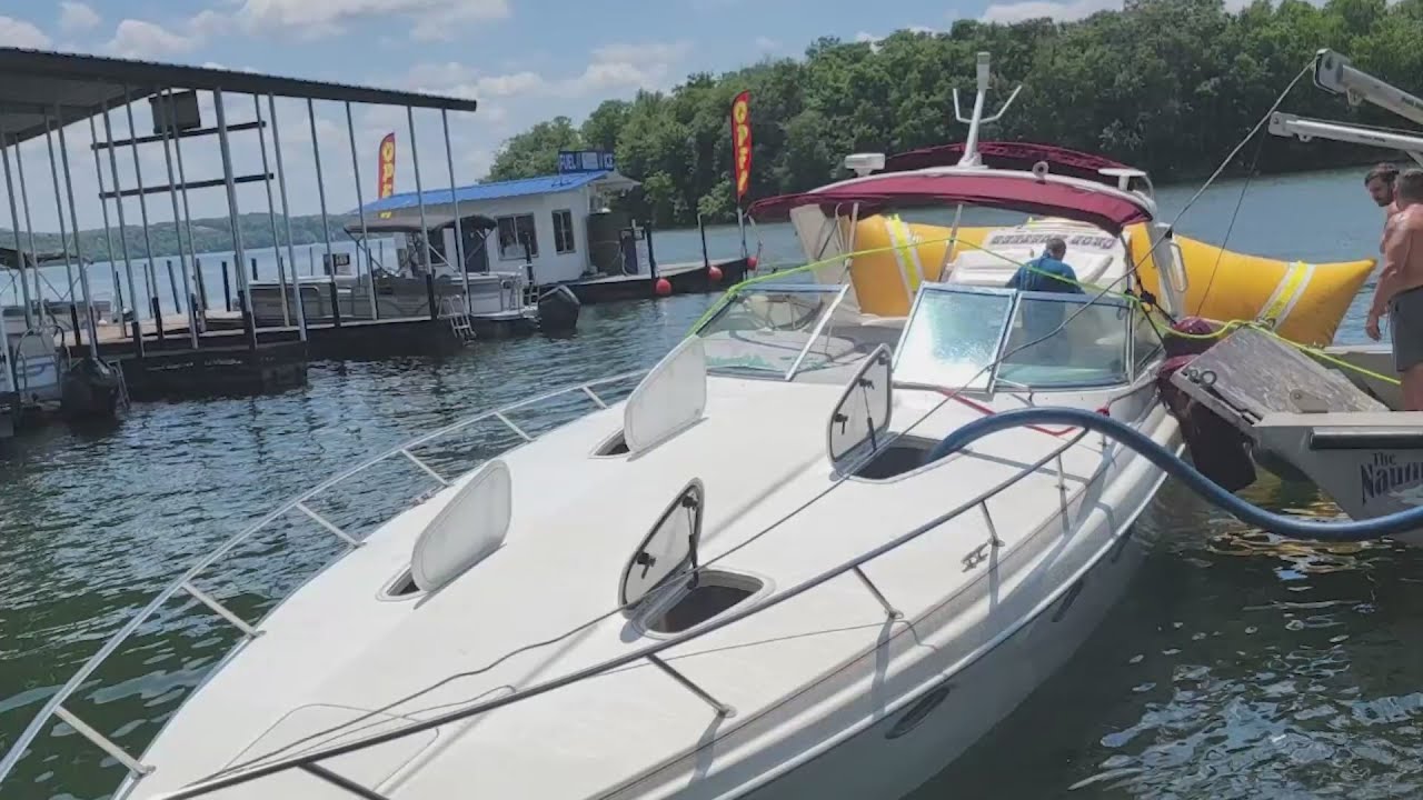 'The Walrus' helping people recover items at Lake of the Ozarks for over 40 years