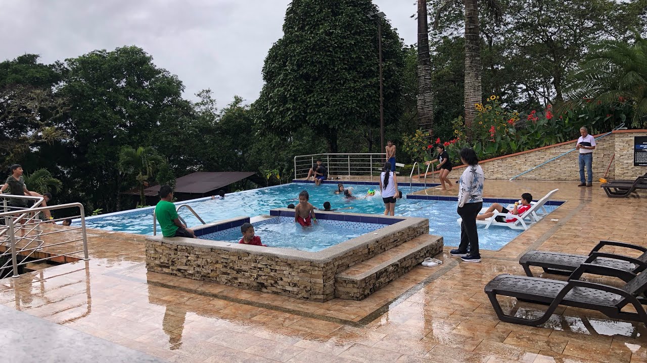 Visite BALCÓN DEL PARAÍSO en SUCÚA Ecuador 🇪🇨