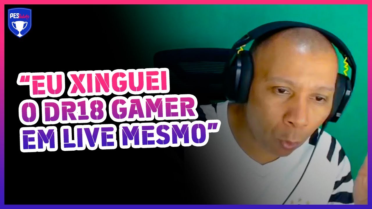 As TRETAS dos CRIADORES de conteúdo de EFOOTBALL | Cortes PEStubers Cast