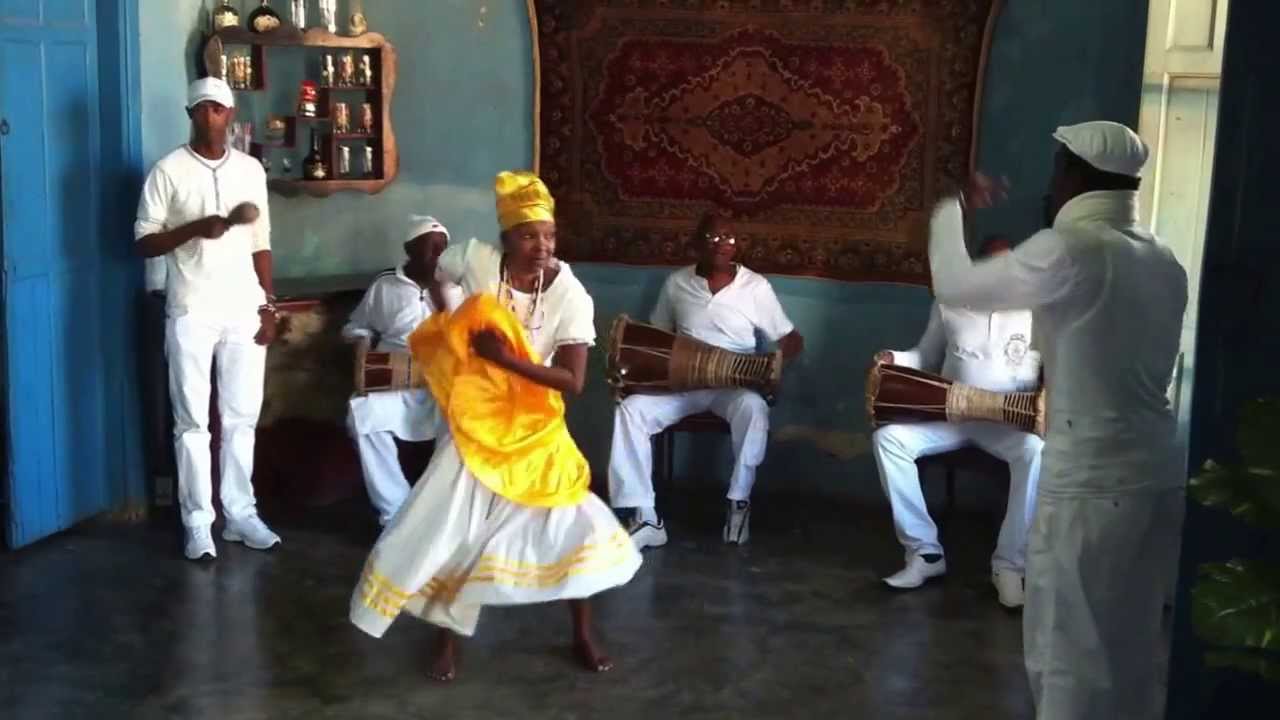 Lucumí Oñi: Ochún