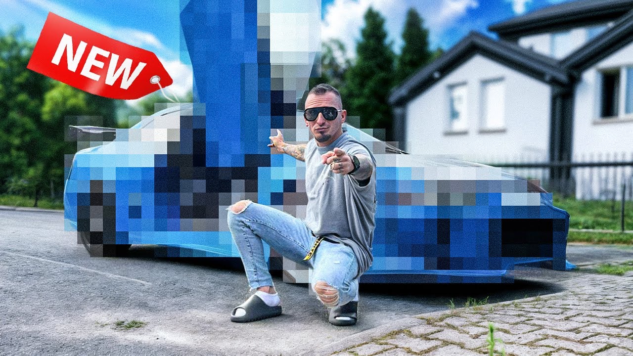 KUPIŁEM LEGENDE POZNAŃSKIEJ MOTORYZACJI