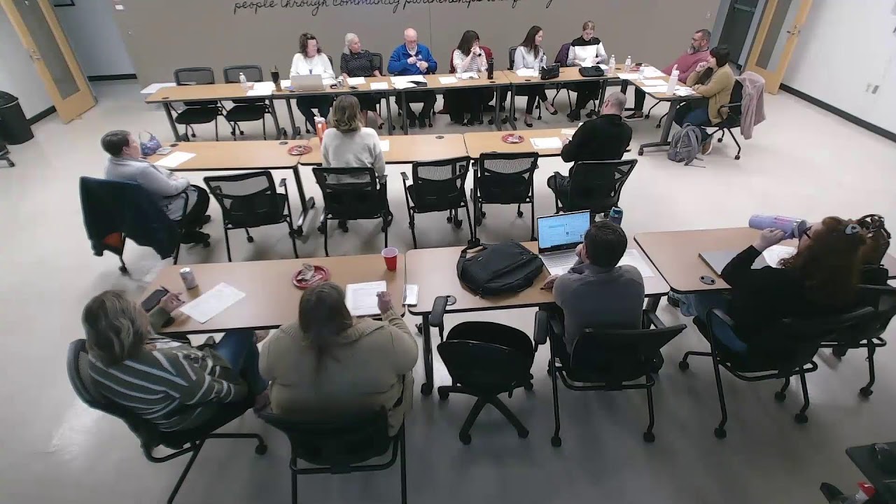 Janary 2026 RCBDD Board Meeting