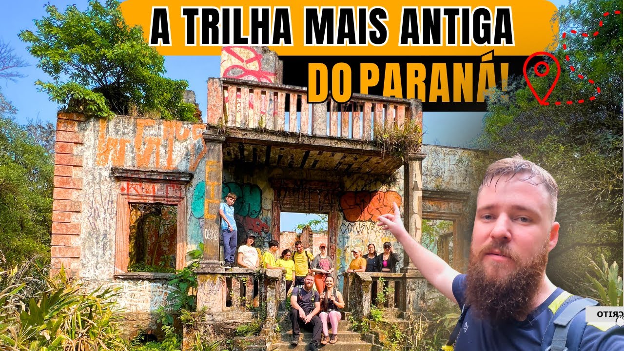 Caminho do Itupava