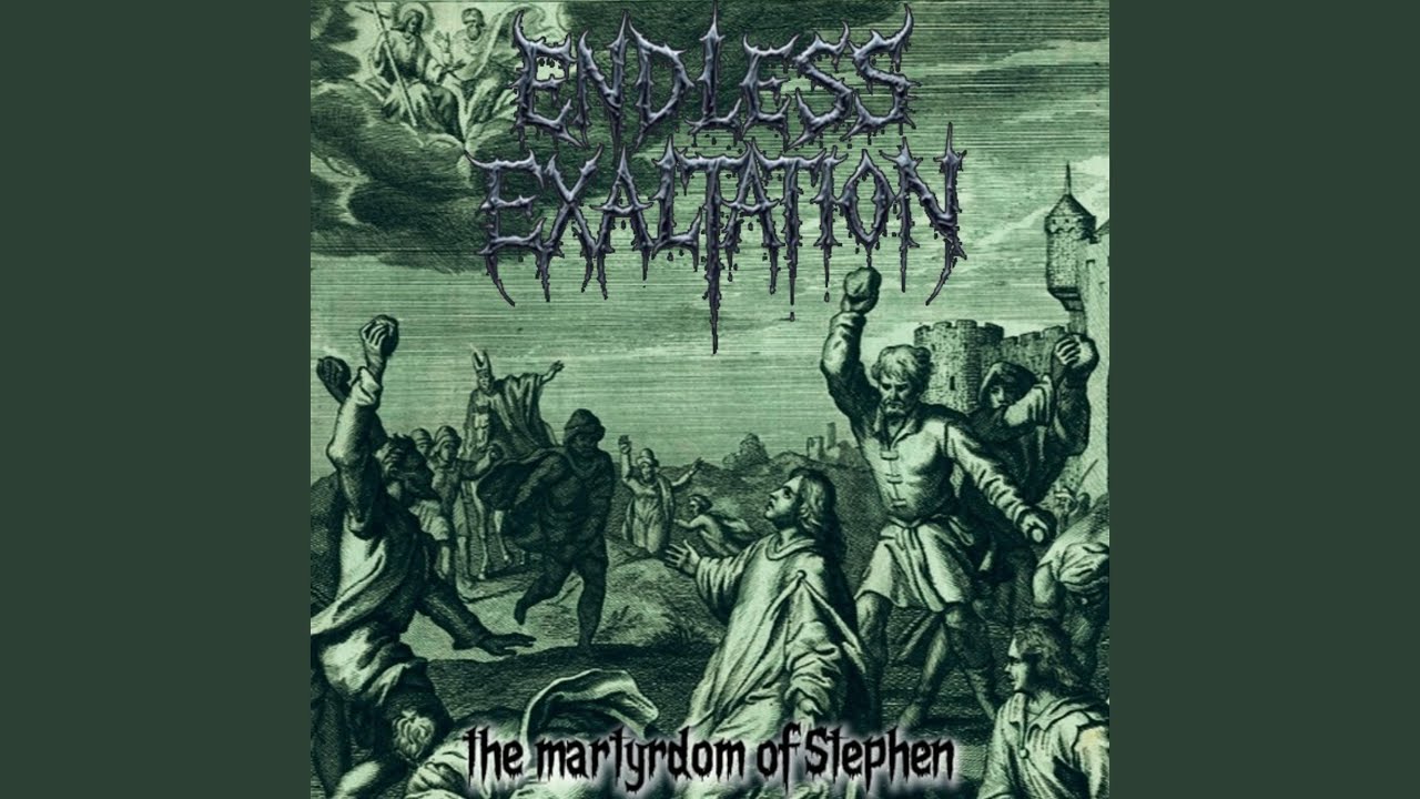 the martyrdom of Stephen