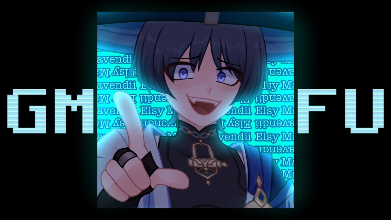GMFU // [ORIGINAL ANIMATION MEME] // [REMAKE]