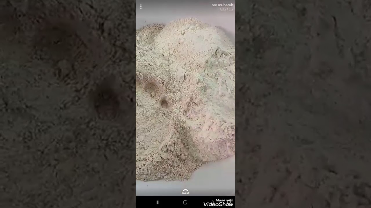 خبز رقاق  من سناب ام مبارك (غادة المسلم)