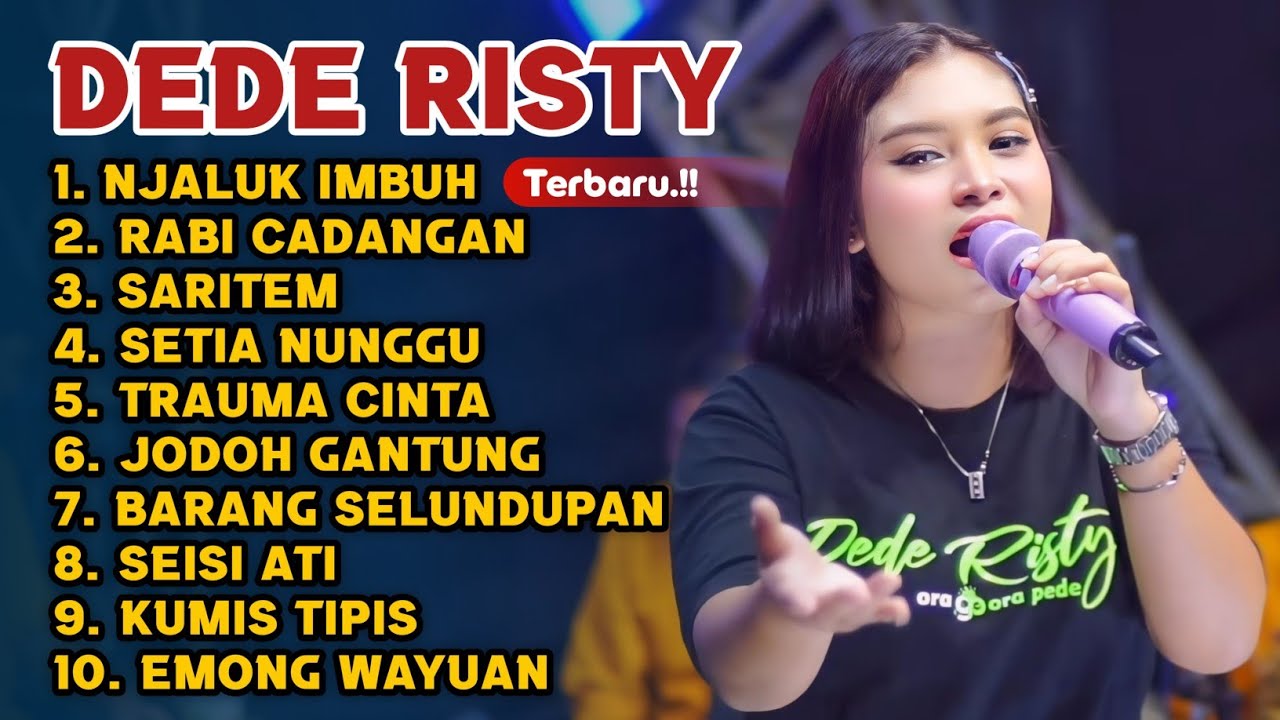 DEDE RISTY FULL ALBUM 2026 - kumpulan lagu tarling terbaru bisa di download tanpa iklan