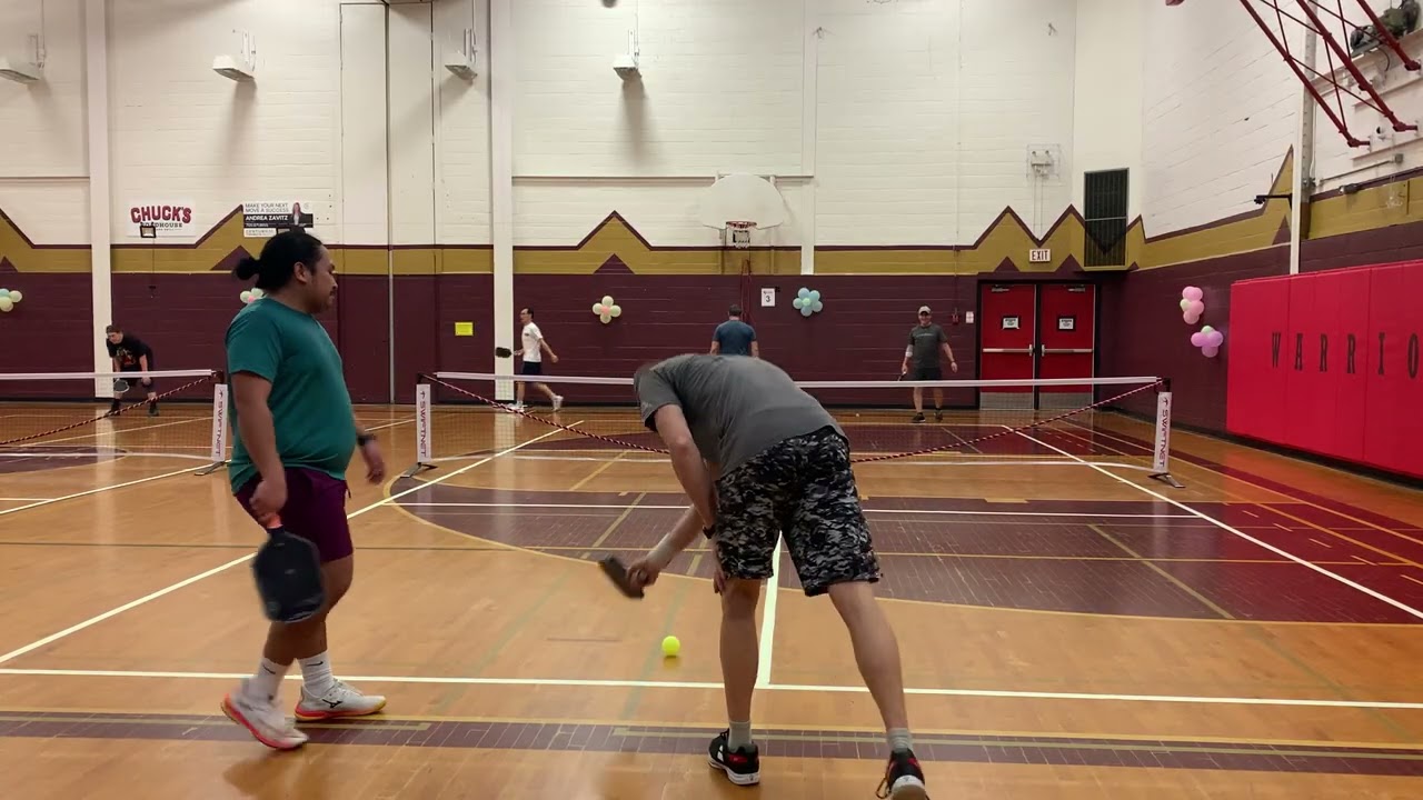 Rec @ Tech - Joel Jones, Rick T, Shaun L, Jash R