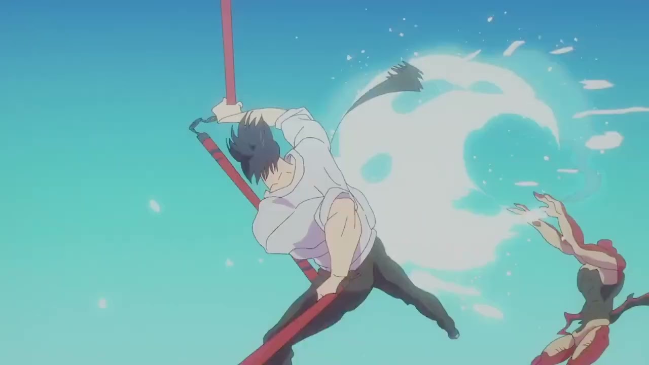 Toji Zenin - No Hesitation