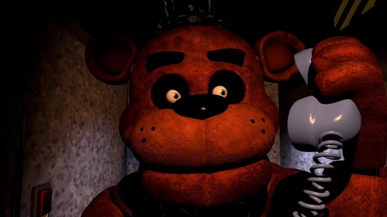 The phone guy is a bit quirky...