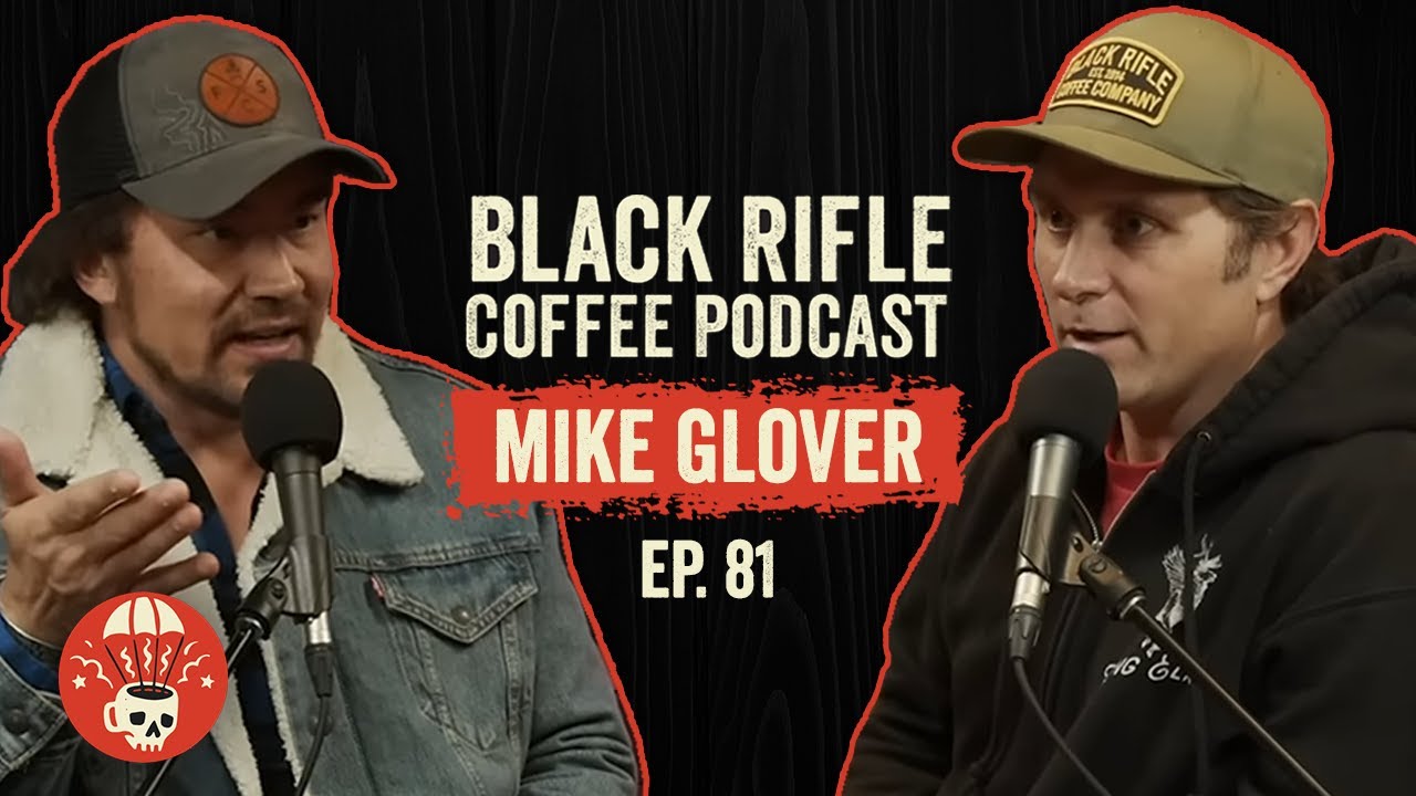 Mike Glover - Fieldcraft Survival | BRCC #81