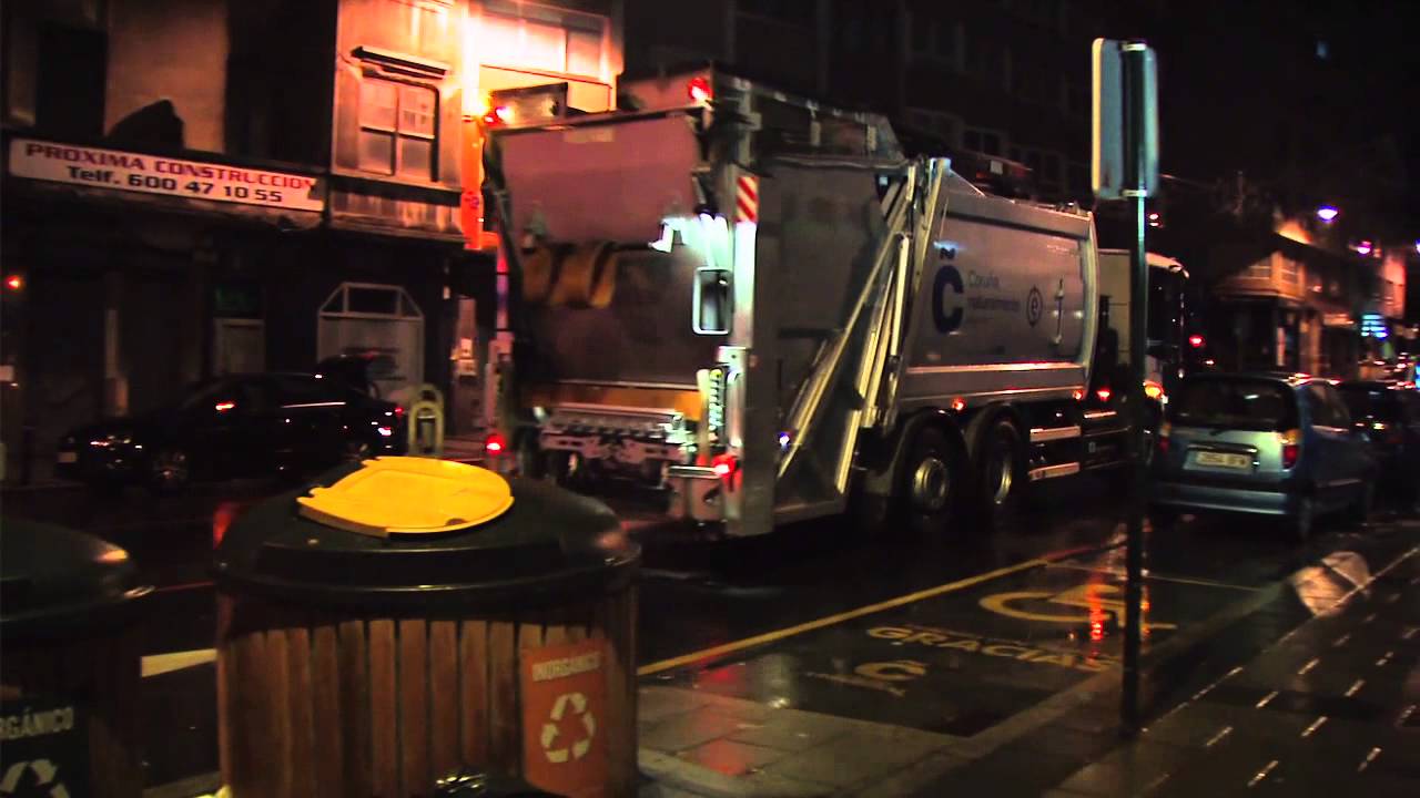 03-Limpieza y recogida de residuos en A Coruña