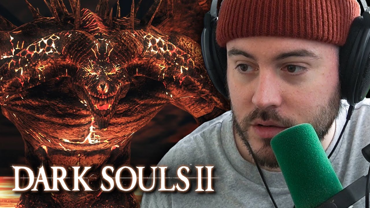 Rey de Hierro - Dark Souls 2 (#4)