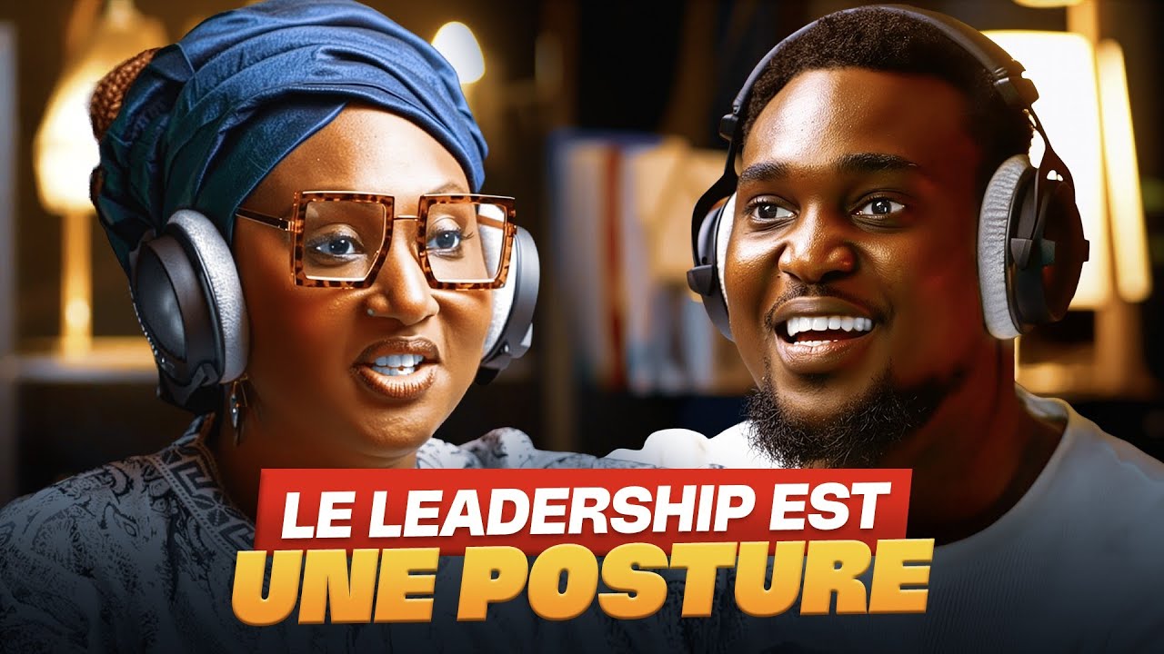 « L’humain est le plus important dans la vie et dans les affaires. » Nabou Fall, CEO de NFA