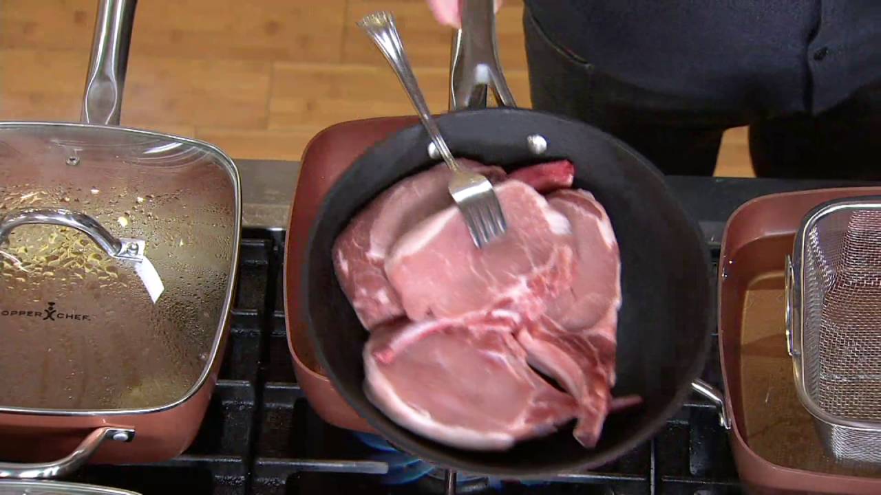 Copper Chef 9.5