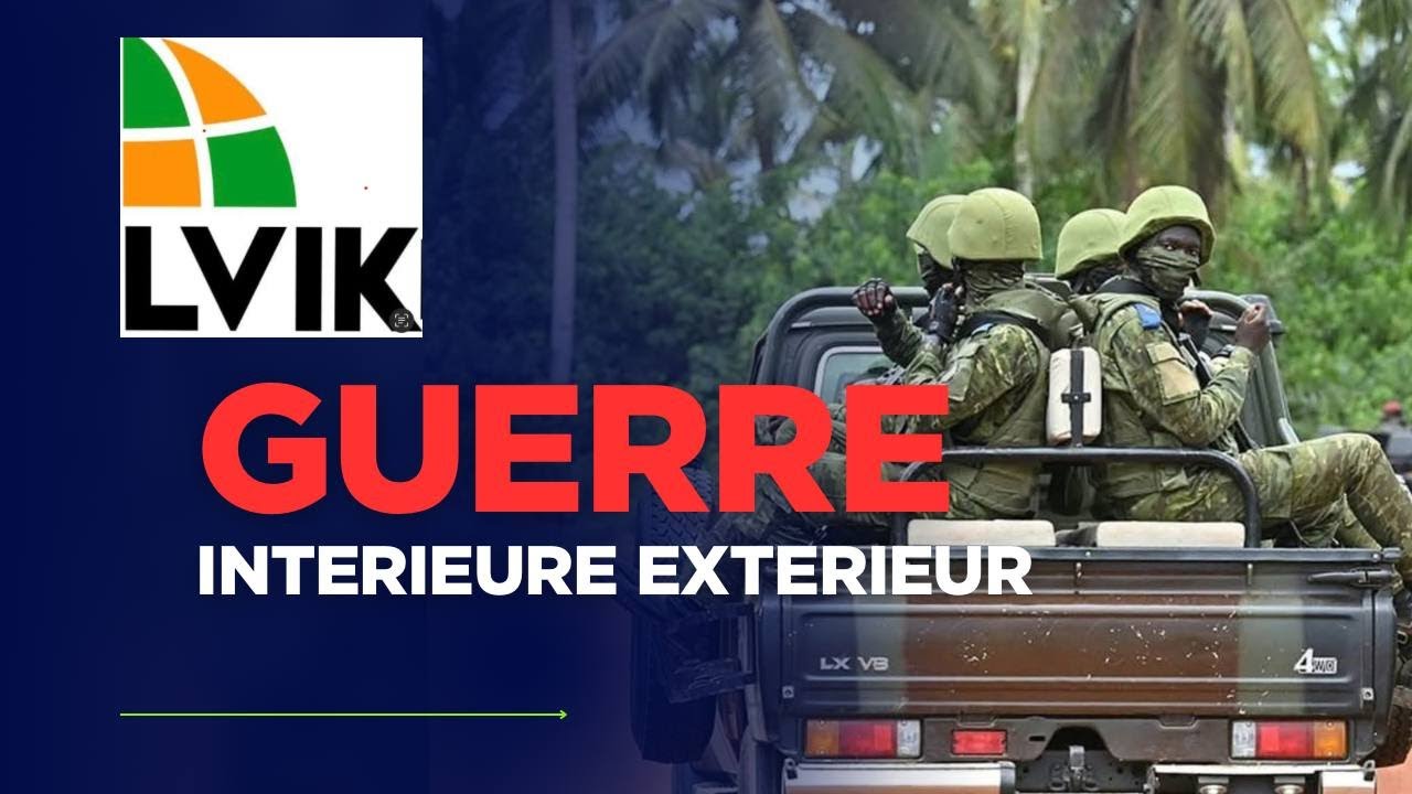 🚨DIRECT: LE RÉGIME OUATTARA MENACE SES VOISINS ET MUSELE L'OPPOSITION À L'INTÉRIEUR