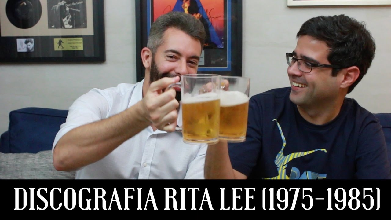 Analisando a discografia da Rita Lee (1975-1985) | Conversa de Botequim | Alta Fidelidade