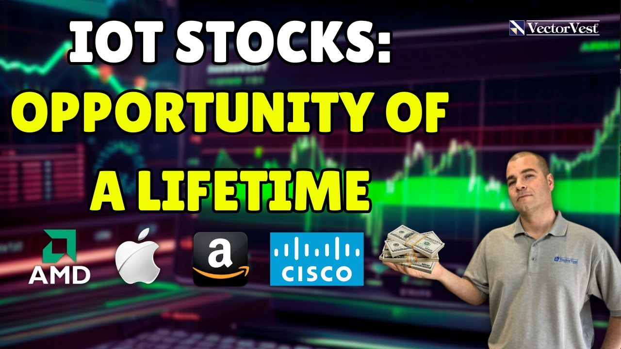 Top IOT Stocks in 2024: Examining the AI Connection! | VectorVest