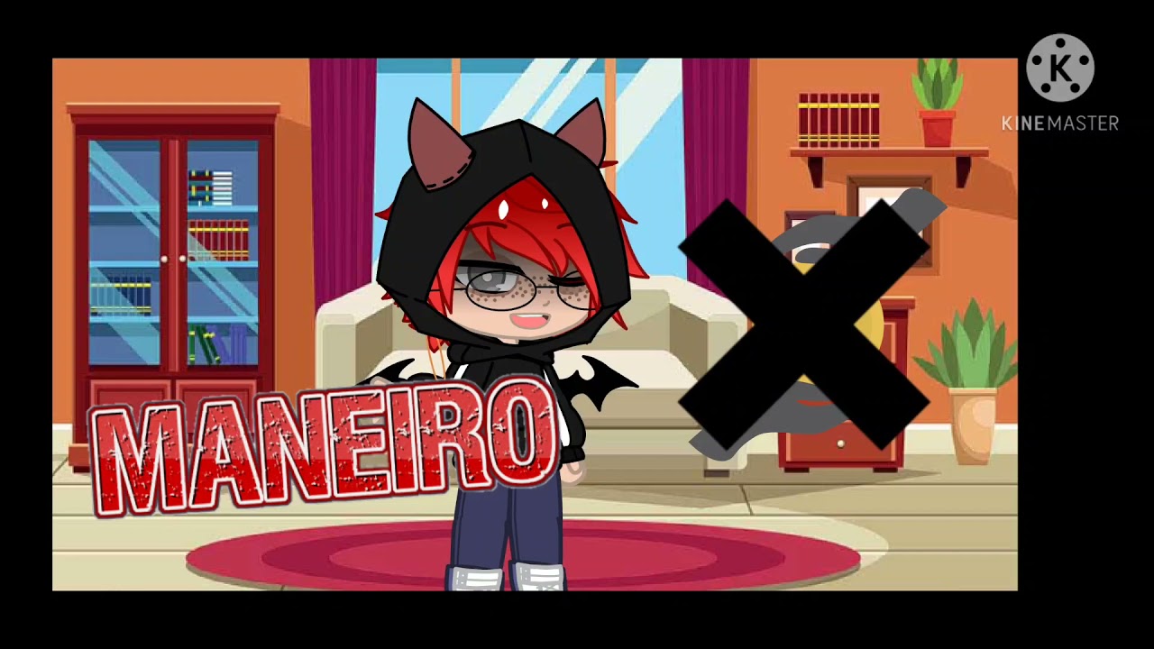 Se eu tivesse uma moeda... | Gacha Club | Meme