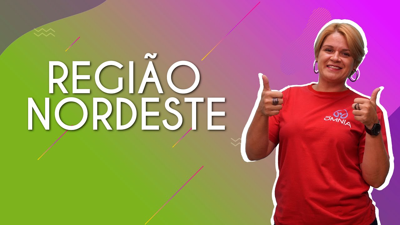 Região Nordeste - Brasil Escola