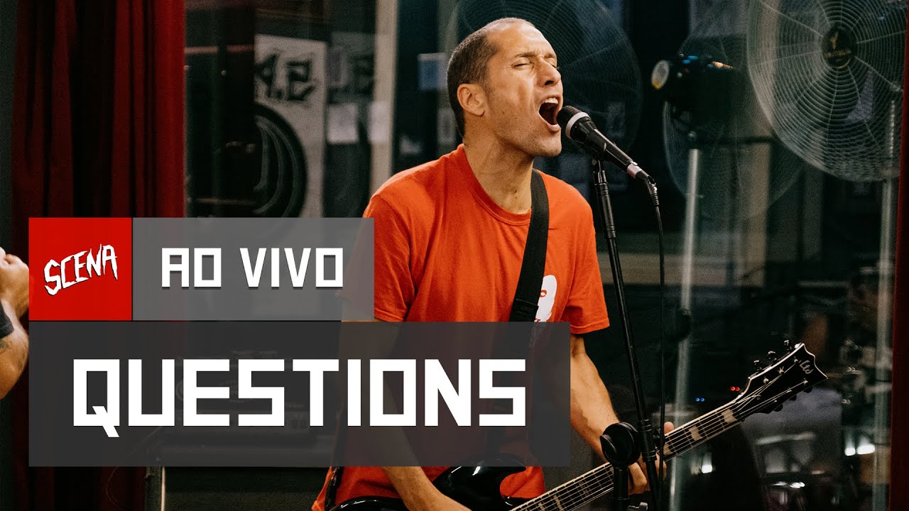 Ao Vivo 020 - Questions | Canal Scena