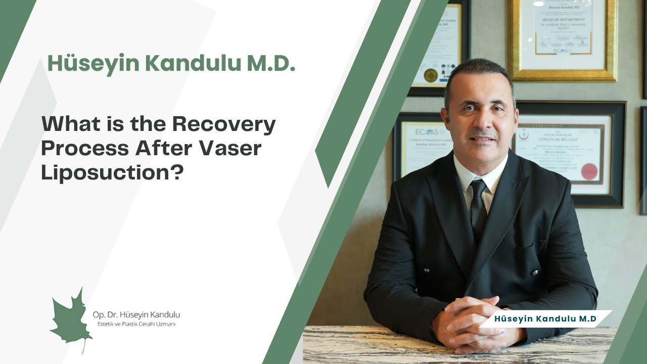 What is the Recovery Process After Vaser Liposuction?
