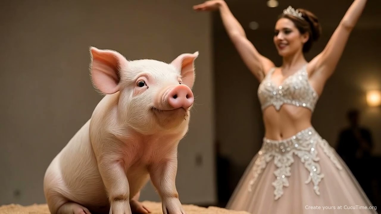The Barnyard Tenor