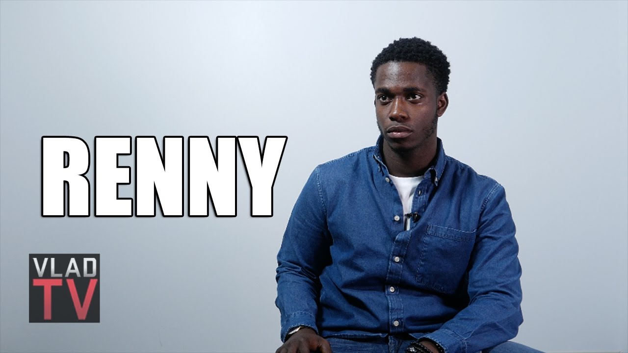 Call Him Renny on Making a Living from Internet Sketches