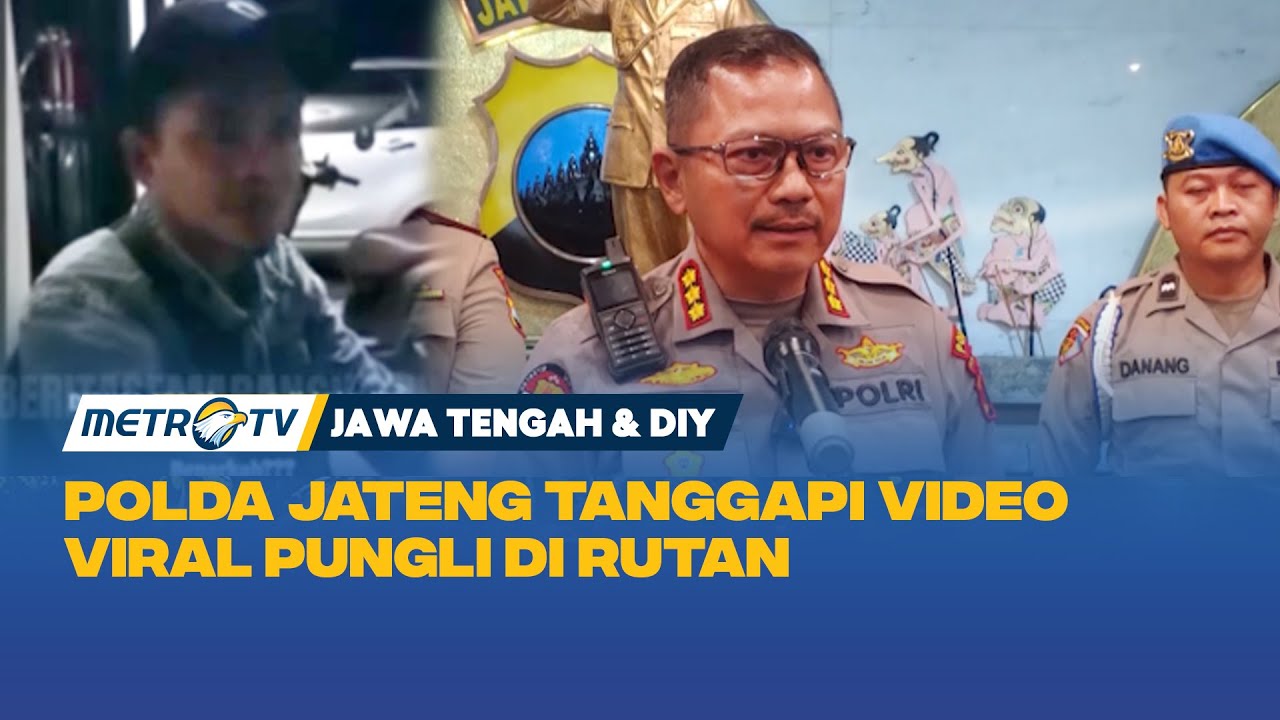 Tahanan Sebut Rutan Polda Jateng Dipenuhi Pungli