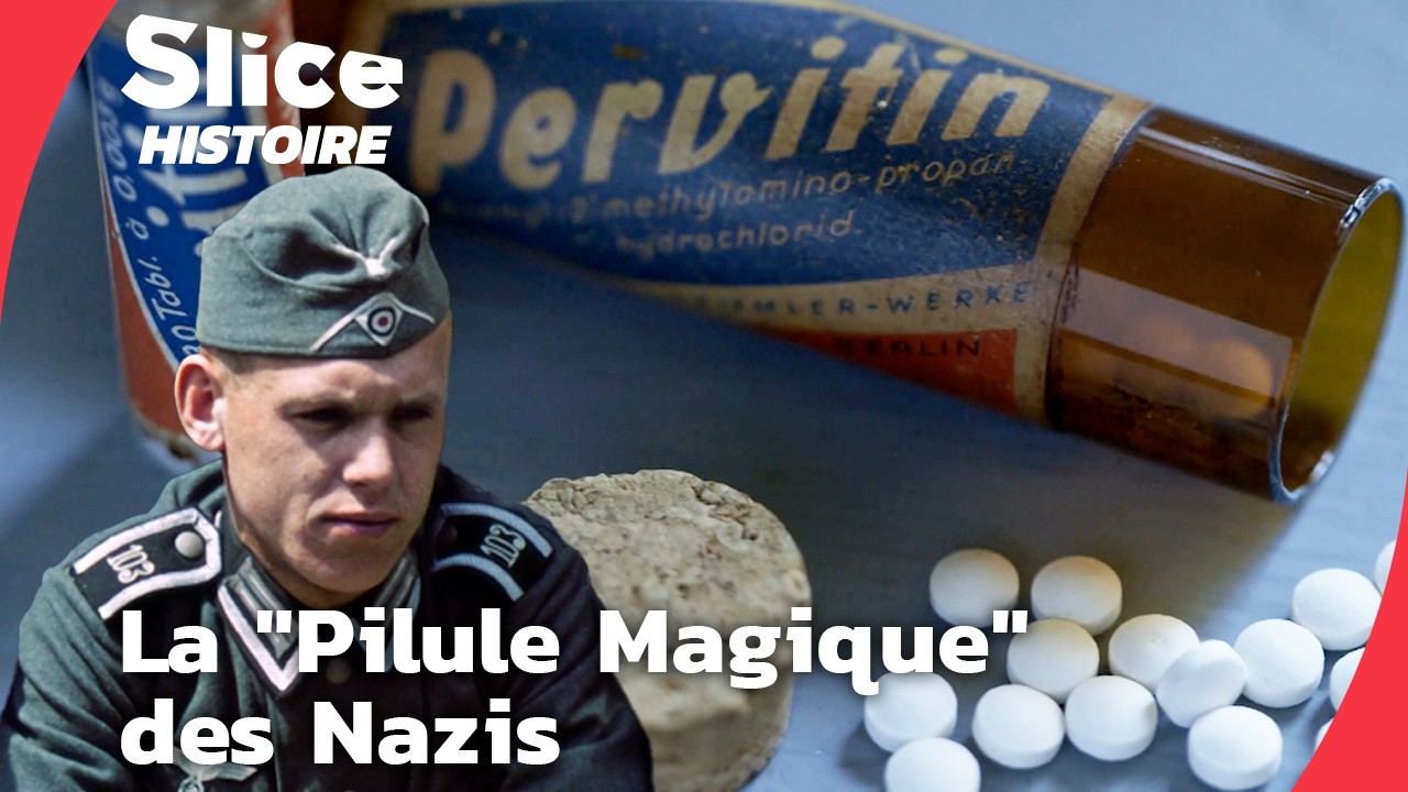 Pervitine : La 