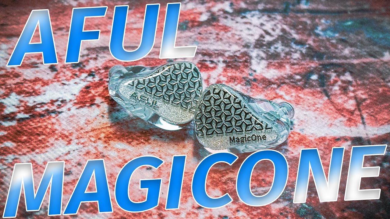 Aful MagicOne обзор арматурных наушников 🎧 - Арматурный король!