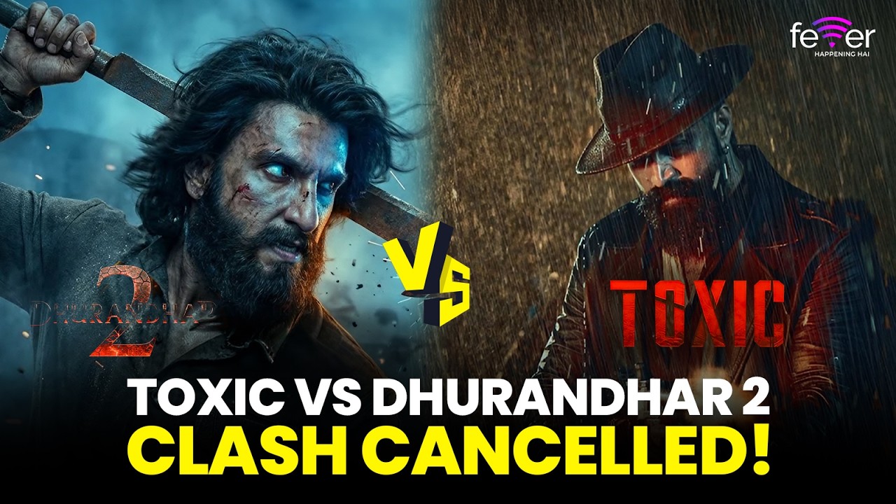 Toxic Postponed Amid Iran-Israel-US War! Will Ranveer’s Dhurandhar 2 Follow Next? | Bollywood Update