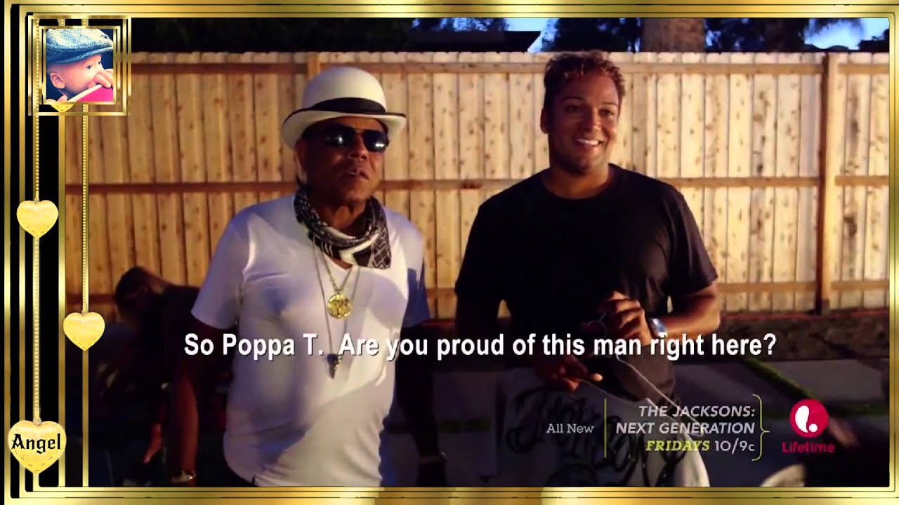 3T *💐* Taryll Arrives At His Surprise Birthday Party *💐* The Jacksons: Next Generation *💐*