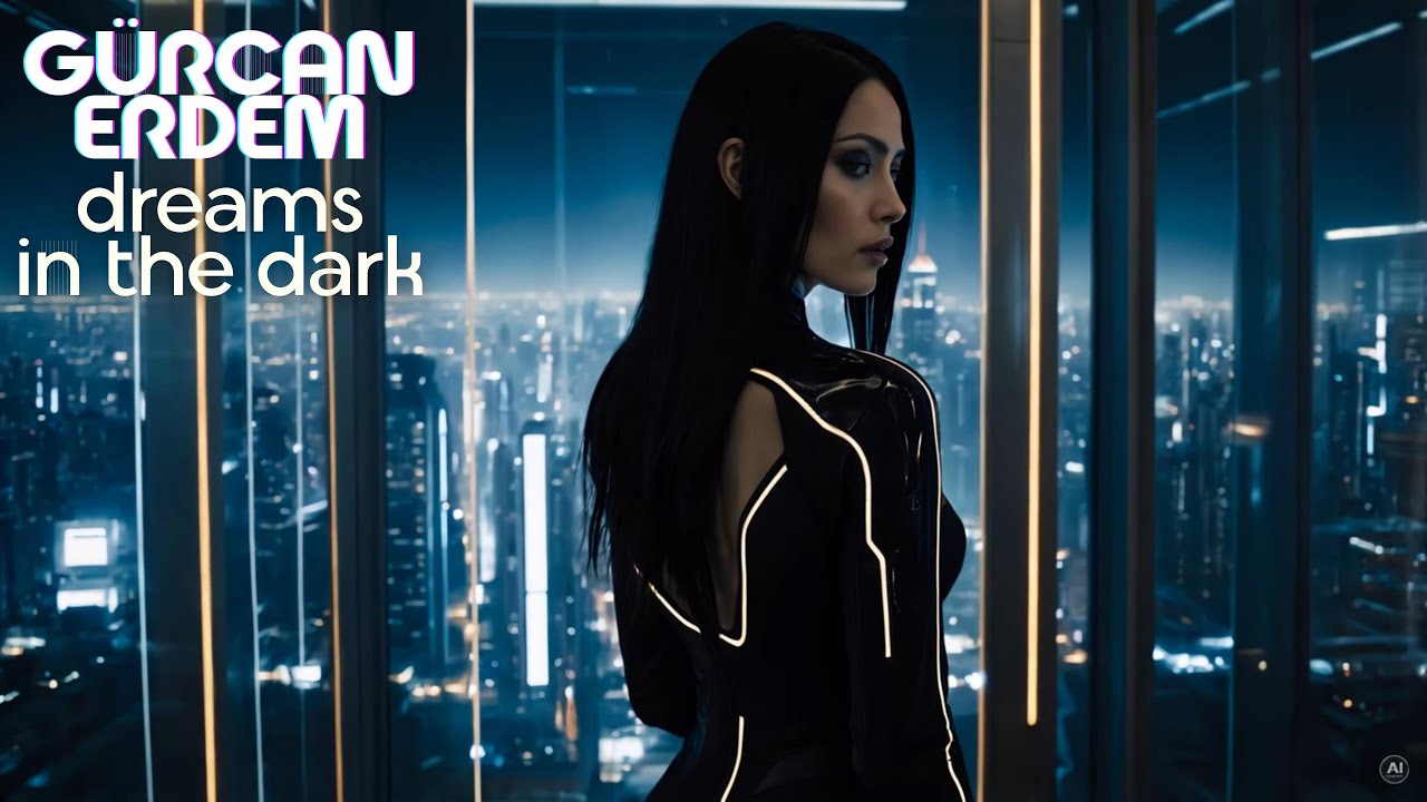 Gurcan Erdem - Dreams In The Dark