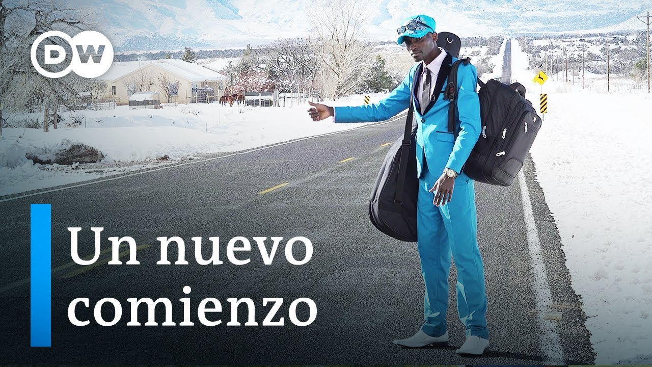 De los campos de refugiados en África a EE. UU. | DW Documental