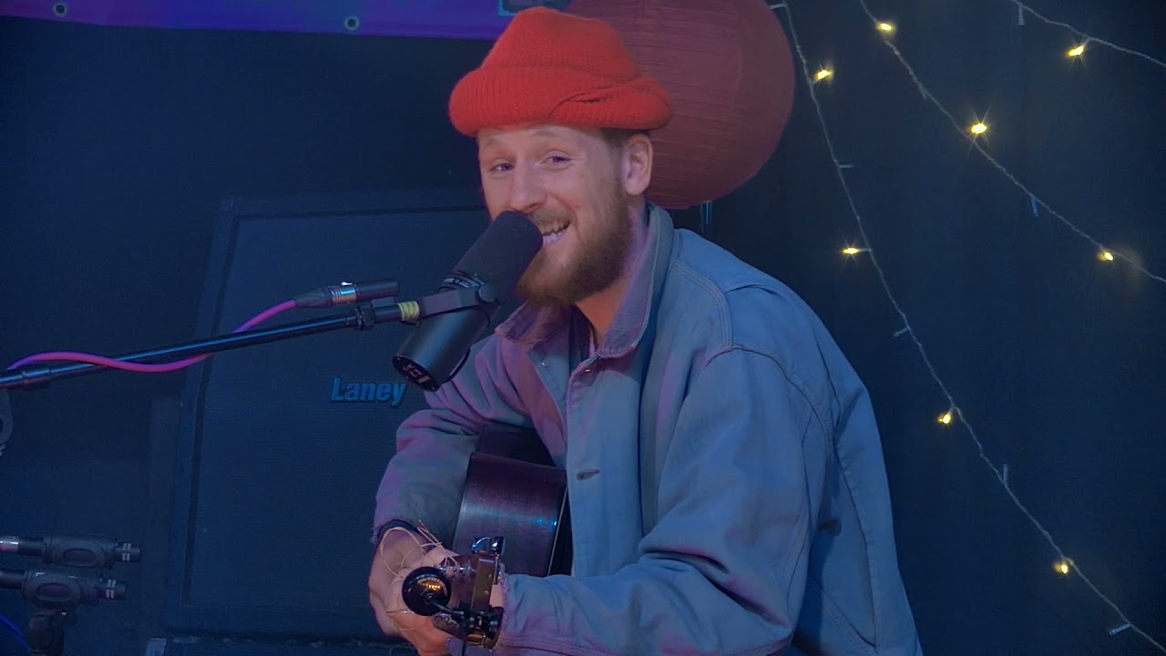 Willie J Healey - Gig Buddies Fundraiser