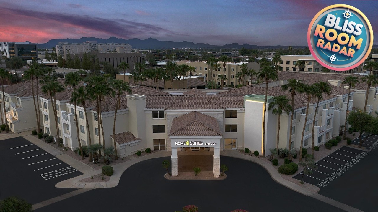 Home2 Suites by Hilton Scottsdale Old Town | Phoenix (AZ), United States | Hotel Review 🌟